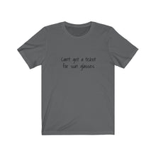 Load image into Gallery viewer, Jersey Short Sleeve Tee