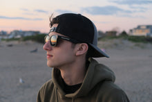 Load image into Gallery viewer, Super Dark 80's Sunglasses