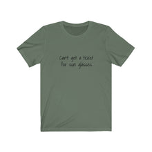 Load image into Gallery viewer, Jersey Short Sleeve Tee