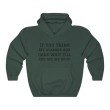 Load image into Gallery viewer, Heavy Hooded Sweatshirt