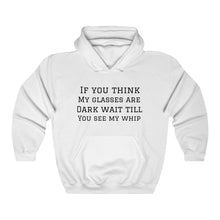 Load image into Gallery viewer, Heavy Hooded Sweatshirt