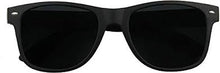 Load image into Gallery viewer, Super Dark 80&#39;s Sunglasses
